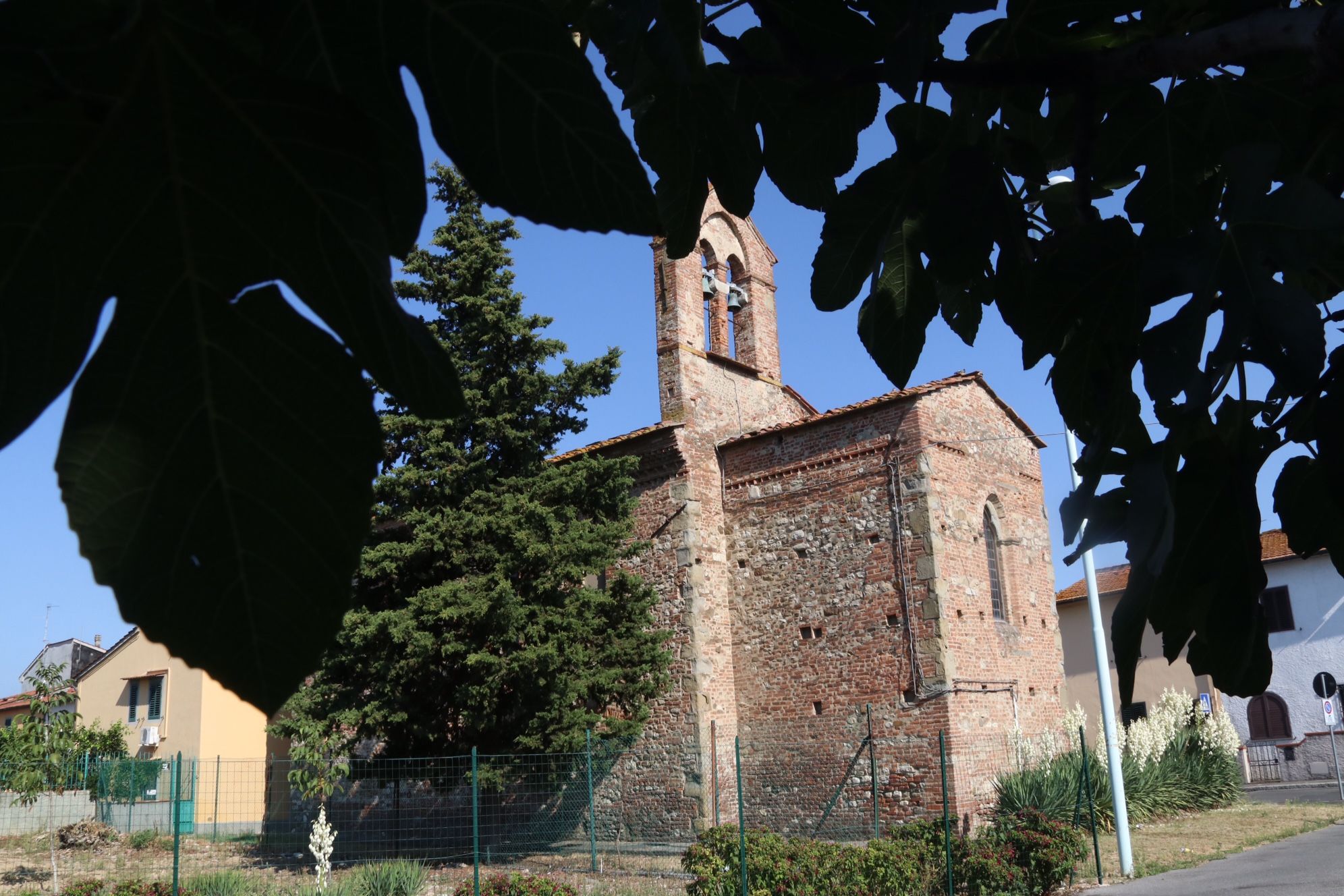 L'oratorio di San Bartolomeo (foto da comunicato)