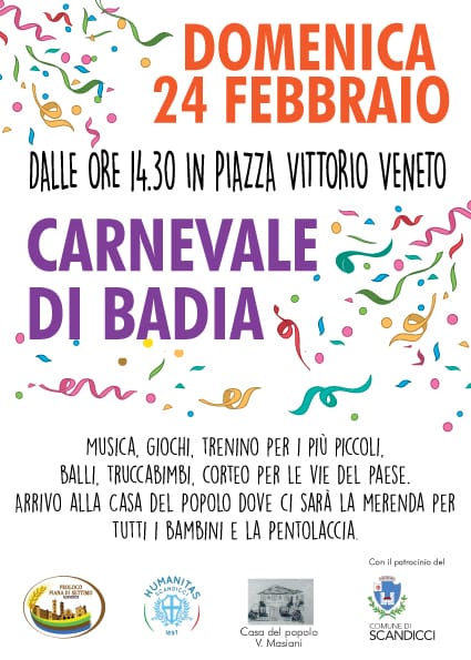Carnevale di Badia