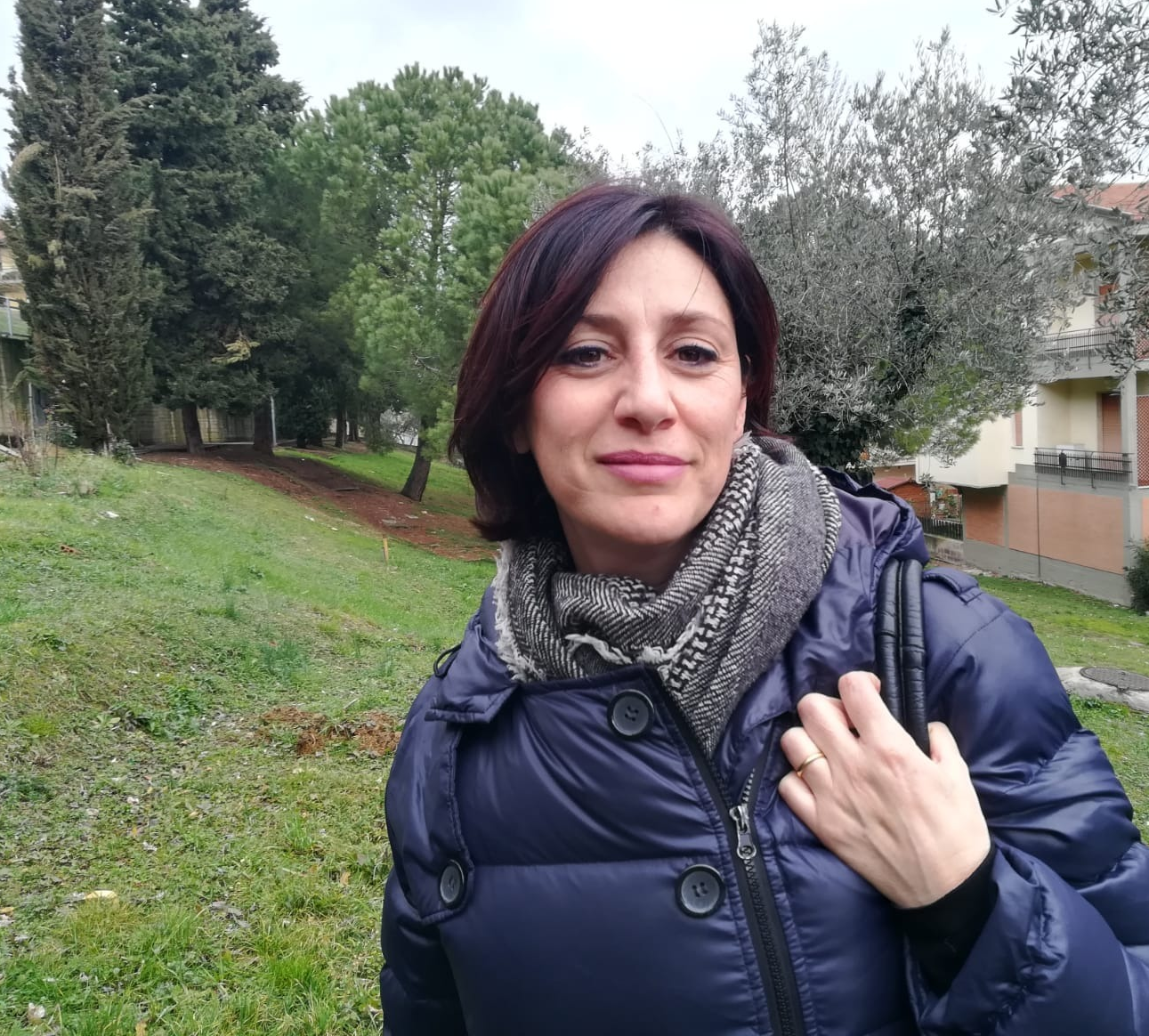 L'assessore all'ambiente Consuelo Cavallini (foto da comunicato)