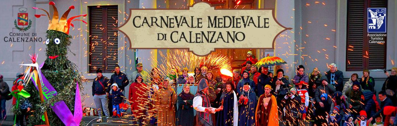 Carnevale medievale - fonte Comune di Calenzano