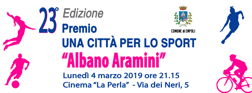 Locandina evento