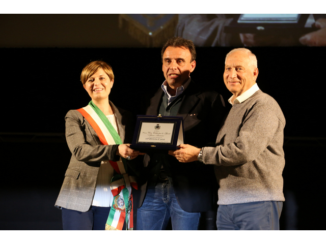 premio sport  Albano Aramini 2019