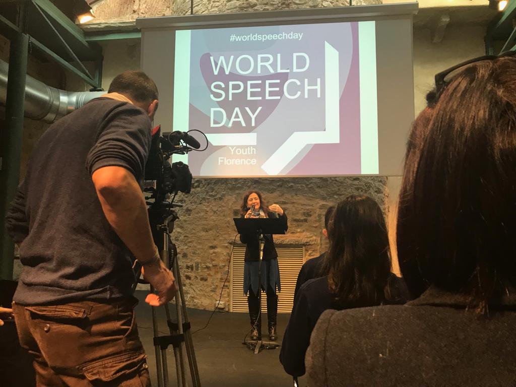 World Speech Day
