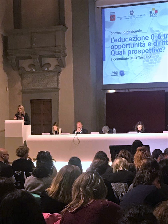 Fucecchio offre servizi all’infanzia con standard superiori a quelli nazionali e regionali