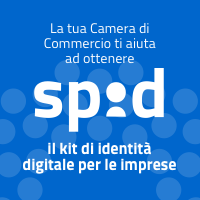 Logo Spid - Identità digitale per le imprese