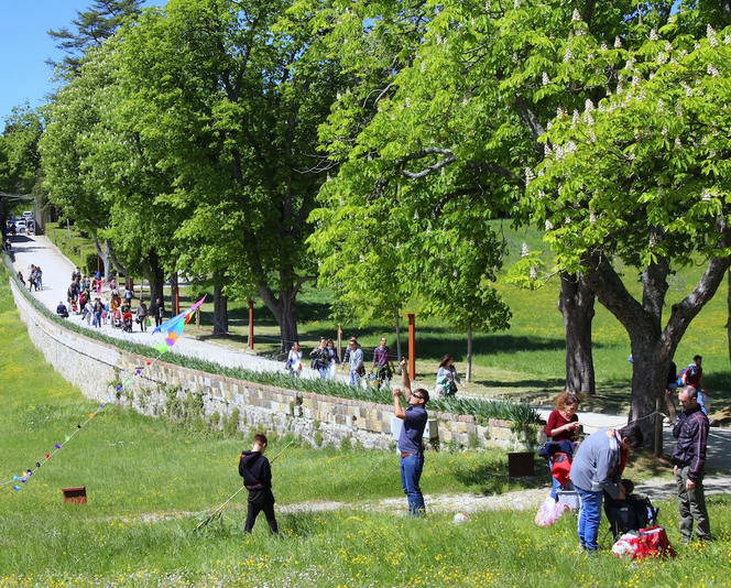 Riapre il Parco di Pratolino e torna Ruralia (foto Antonello Serino MET)
