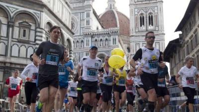 Domenica 7 aprile torna la Half Marathon Firenze (FontefotoComuneFirenze) 