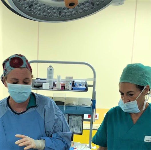 Chirurgia bariatrica e vascolare per paziente fiorentino al San Jacopo