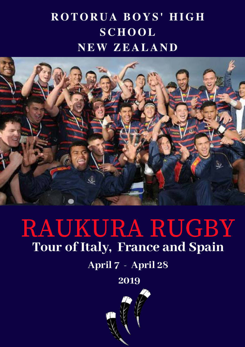 Raukura Rugby