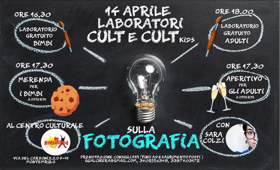 Locandina evento