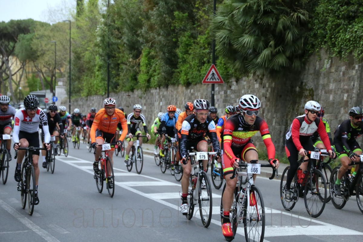 Gran Fondo 2018 (foto Antonello Serino MET)