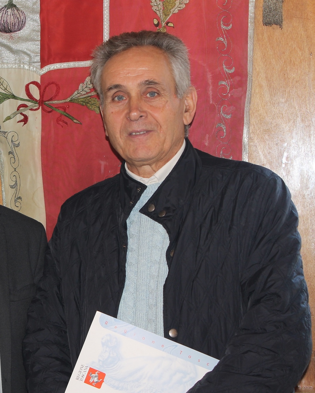 Il Presidente di Polis Alfiero Ciampolini (foto da comunicato)