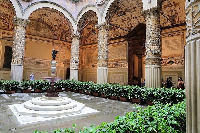 Palazzo Vecchio © Antonello Serino