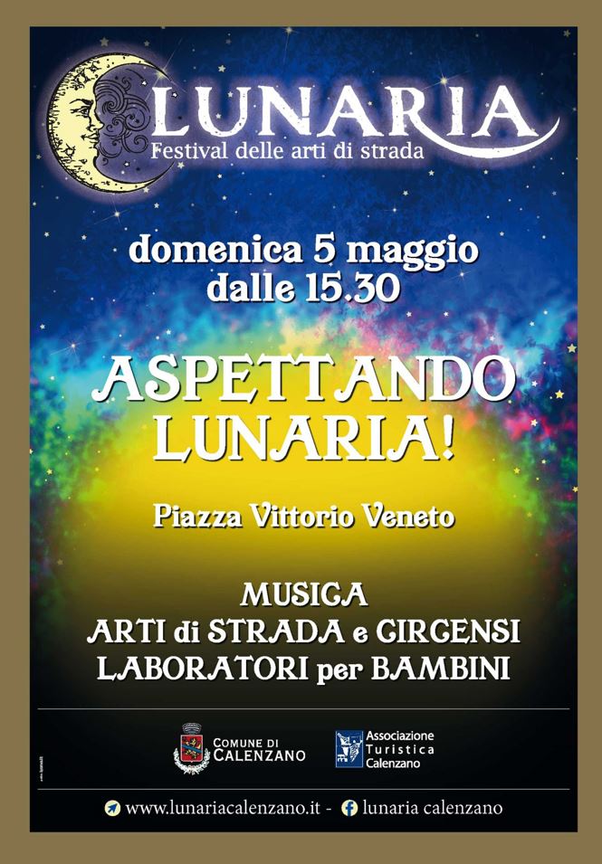 Locandina evento