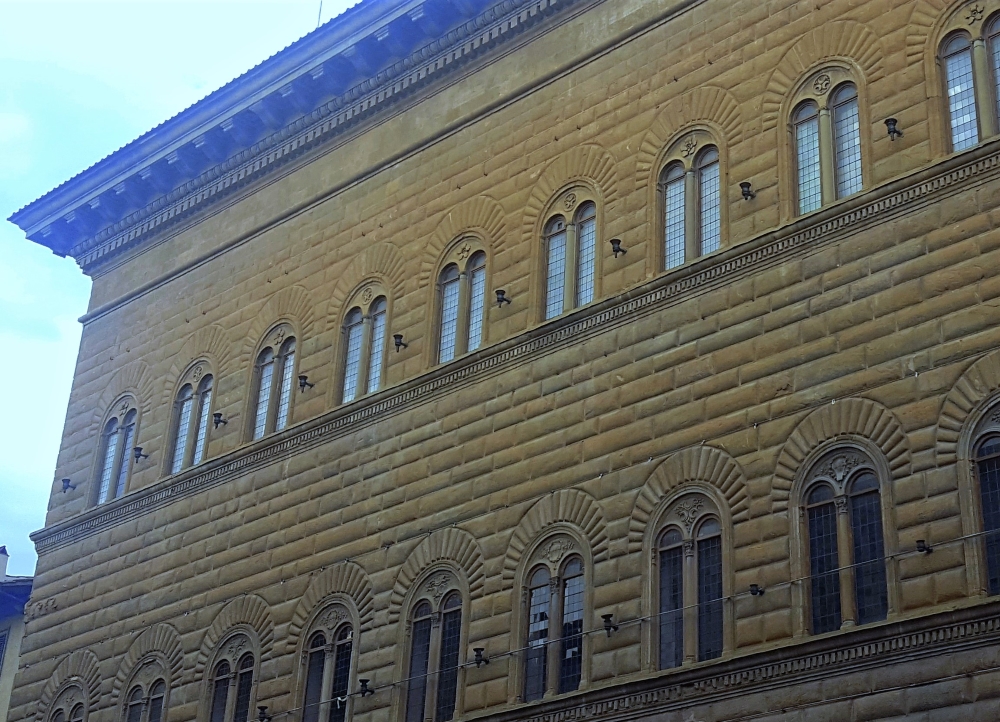 Palazzo Strozzi (foto Antonello Serino MET)