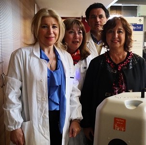 Daniela Manetti Emanuela Spadini Christian Adamo Anna Poli