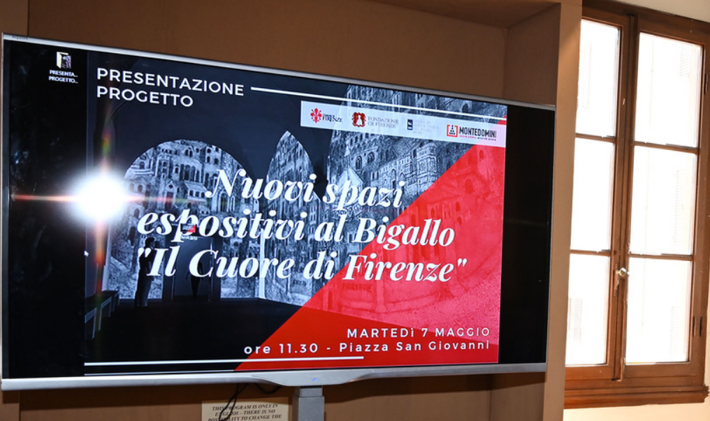 i nuovi spazi espositivi del Museo del Bigallo