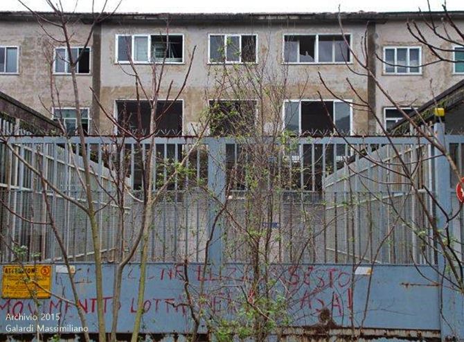 La Caserma Donati (foto da notizie comuni italiani.it)