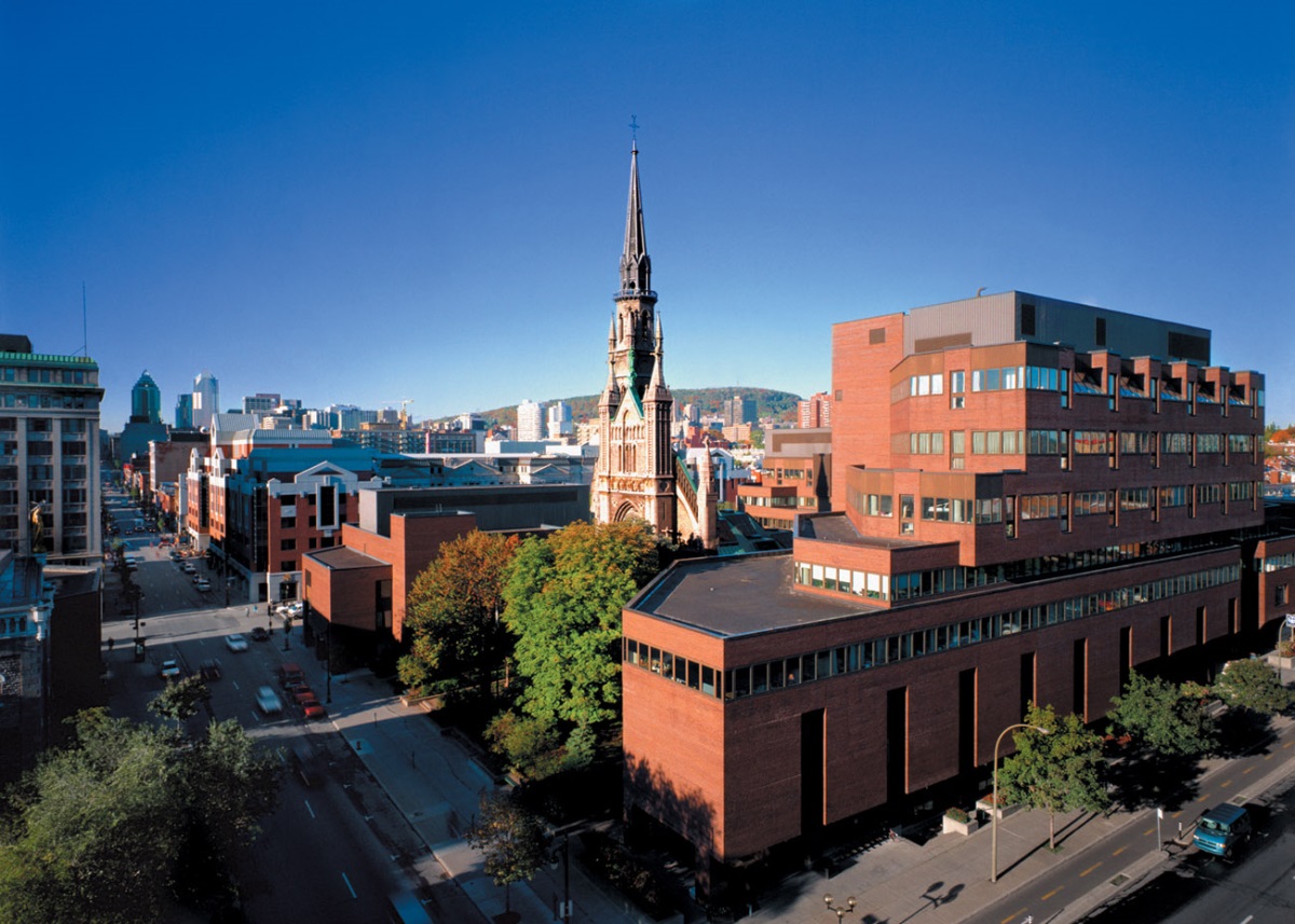 Université du Québec à Montréal (UQAM, Montreal, Canada)