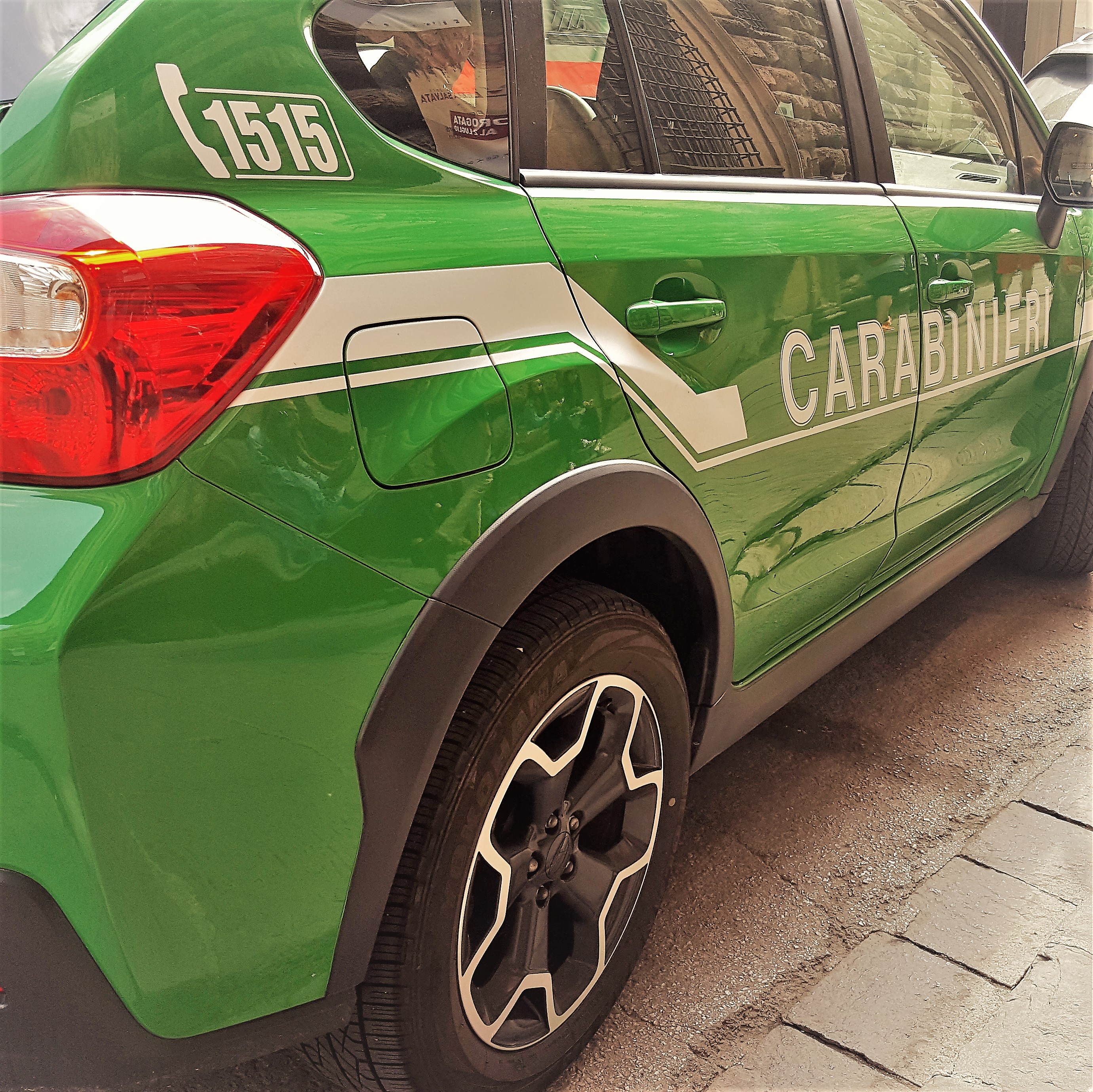 Carabinieri Forestali (foto Antonello Serino MET)