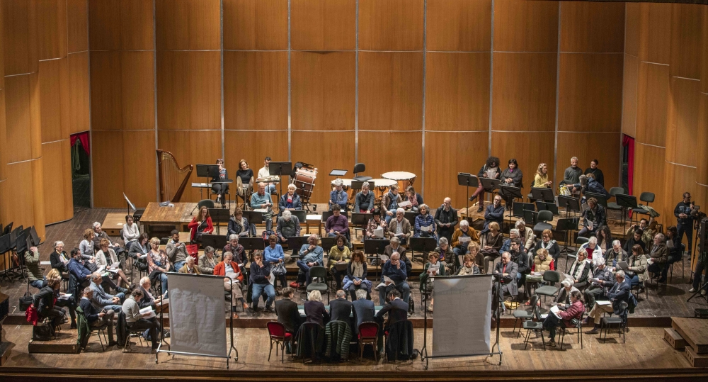 Orchestra della Toscana: presentata la 39.ma stagione (foto Marco Borrelli)