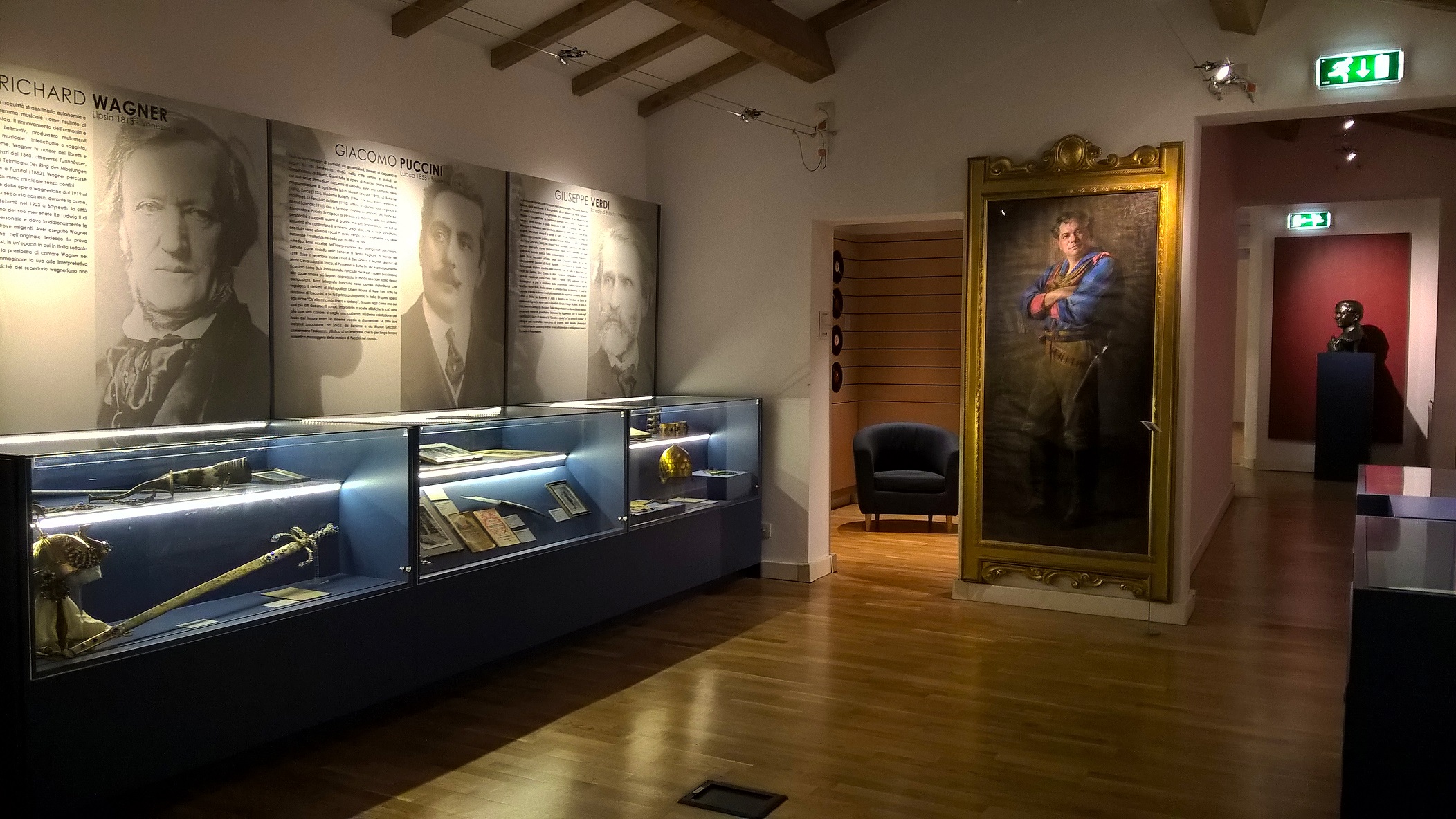 Museo Amedeo Bassi (fonte foto comunicato stampa)