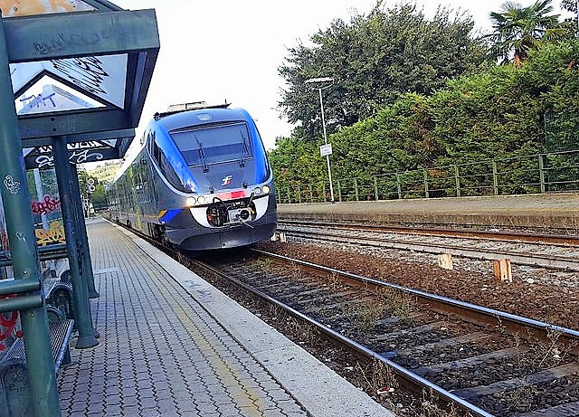 Treni regionali, dal 16 giugno il 3130 ferma a Cecina (fotoarchivioAntonelloSerinoMET)
