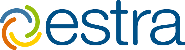 Logo Estra (immagine da comunicato)