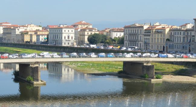 Ponte Vespucci