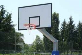Inaugurato il nuovo campo da street basket nell’area Pettini-Burresi 