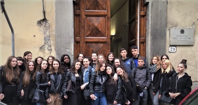 Iniziativa del Russell-Newton contro il bullismo e cyberbullismo 