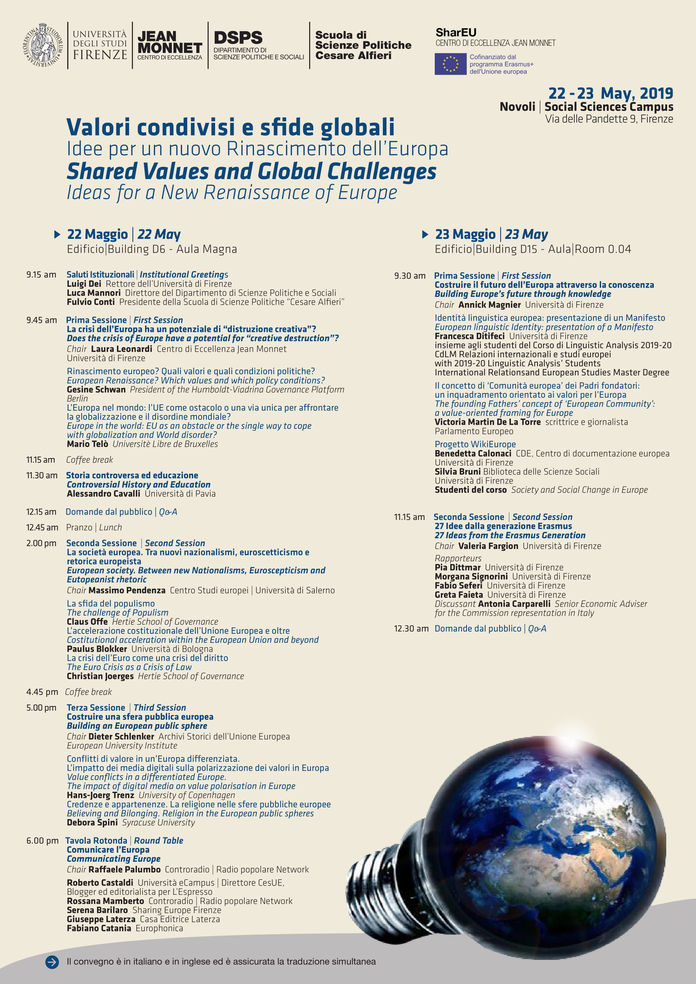 Locandina  (foto da comunicato)