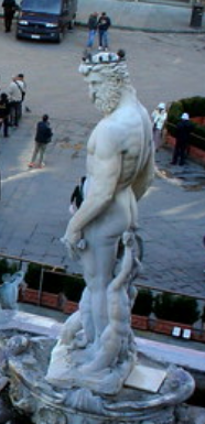 Fontana del Nettuno - foto Antonello Serino