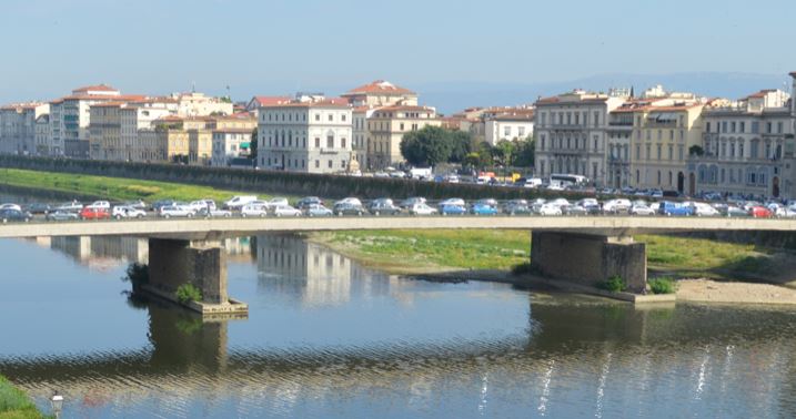Ponte Vespucci