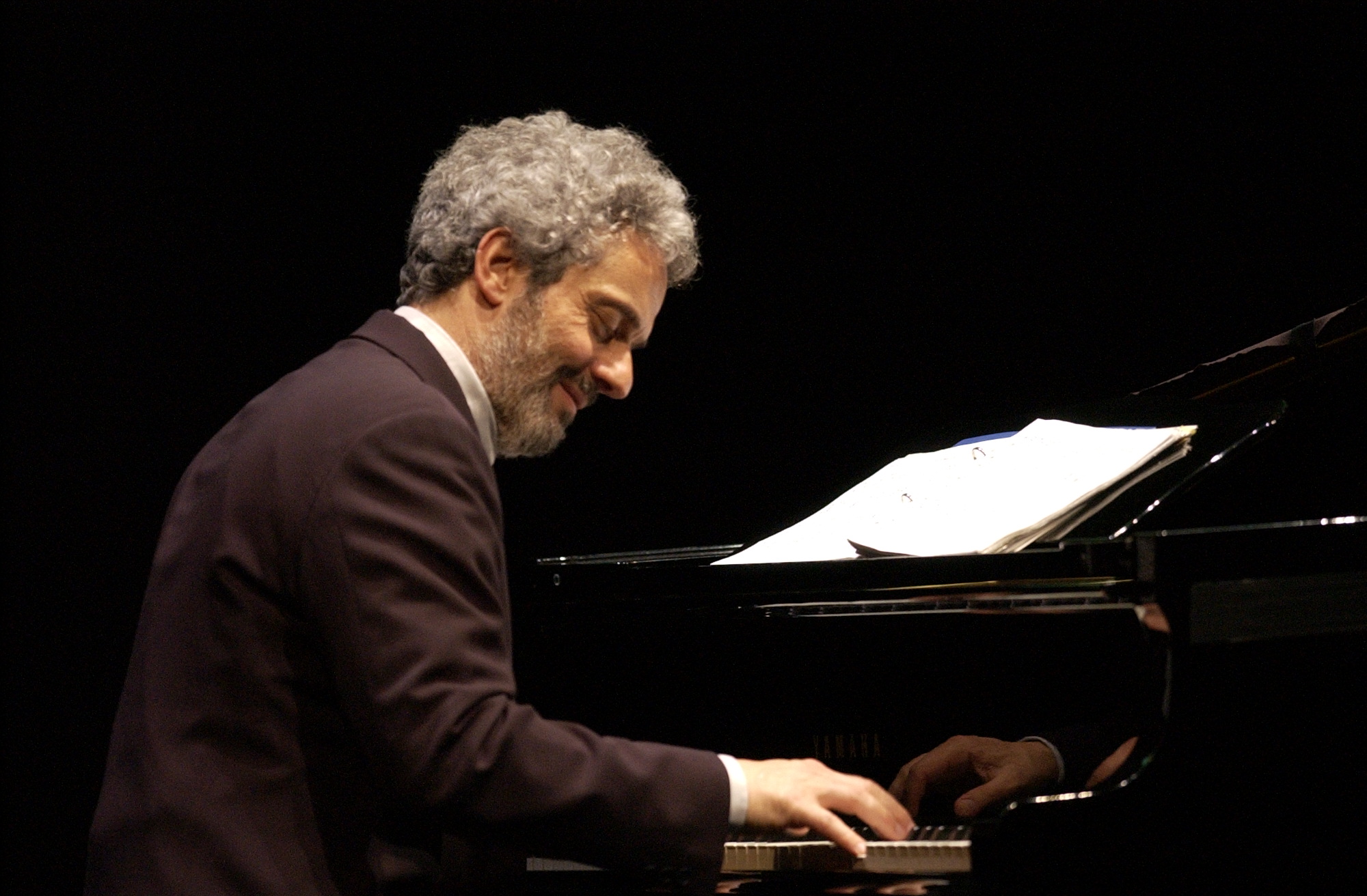 Il Maestro Nicola Piovani (foto da comunicato)