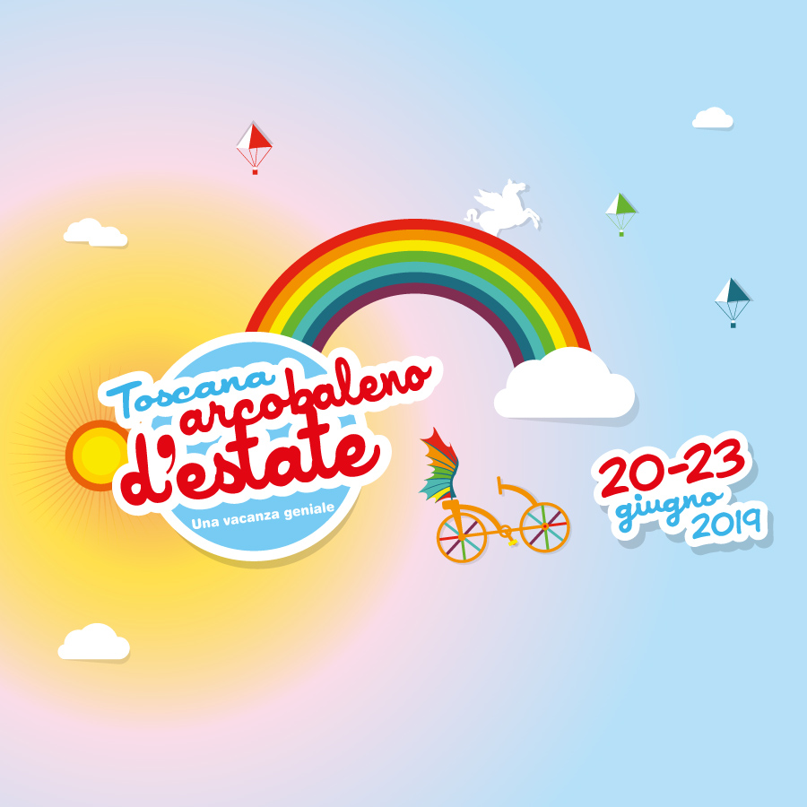 Toscana Arcobaleno d'Estate, edizione 2019