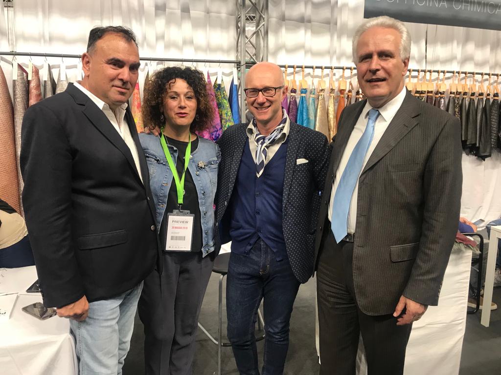 Creiamo in Toscana una vetrina internazionale della pelle