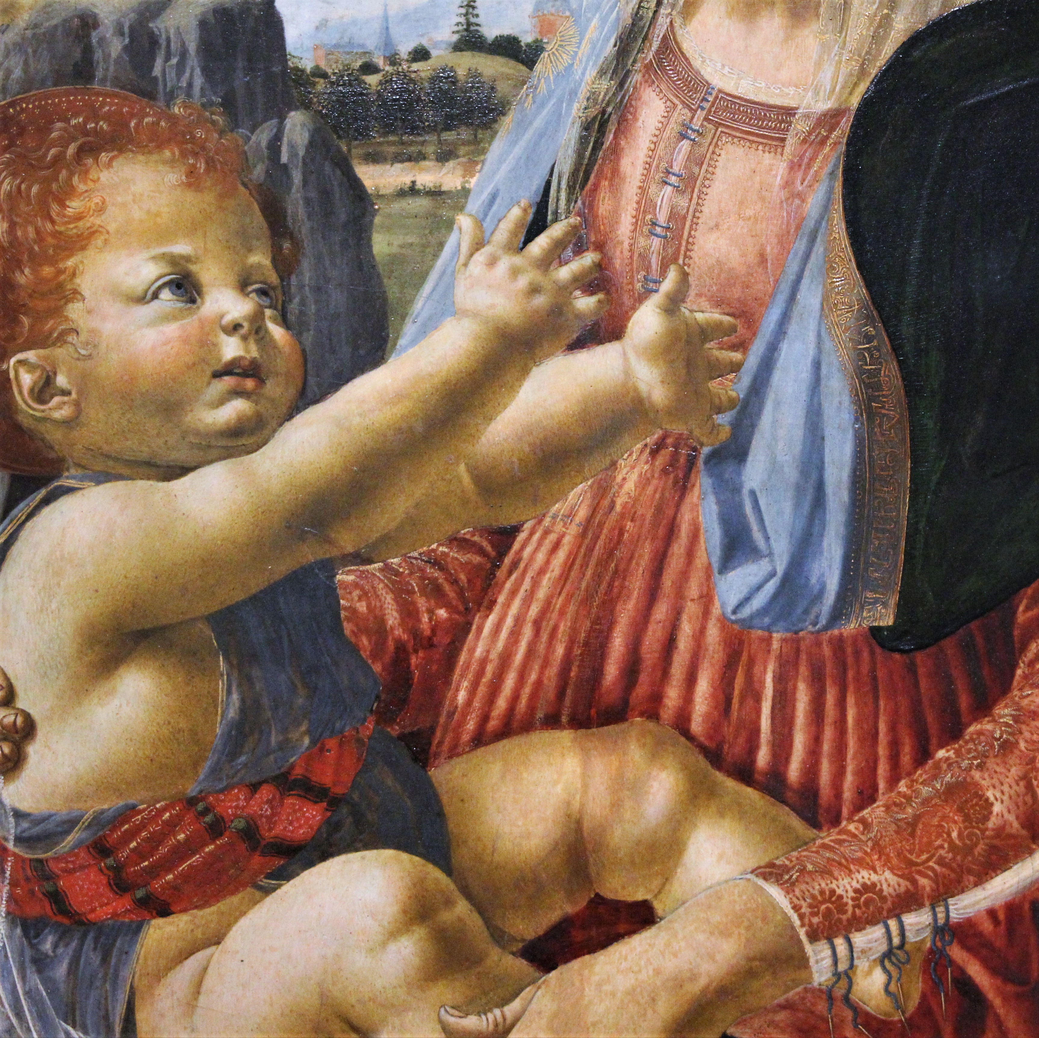 Superato i 100.000 per la grande mostra di Palazzo Strozzi (foto Antonello Serino MET)