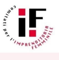 Logo Comitato Imprenditoria Femminile  Immagine da sito Comitato)
