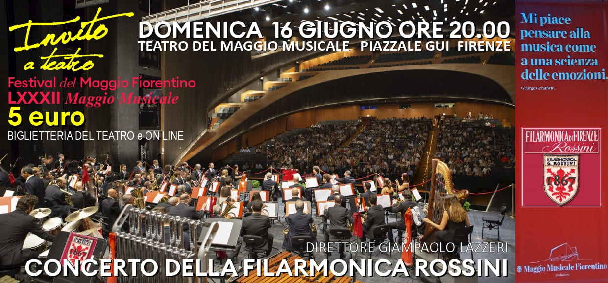 Concerto della Filarmonica Rossini
