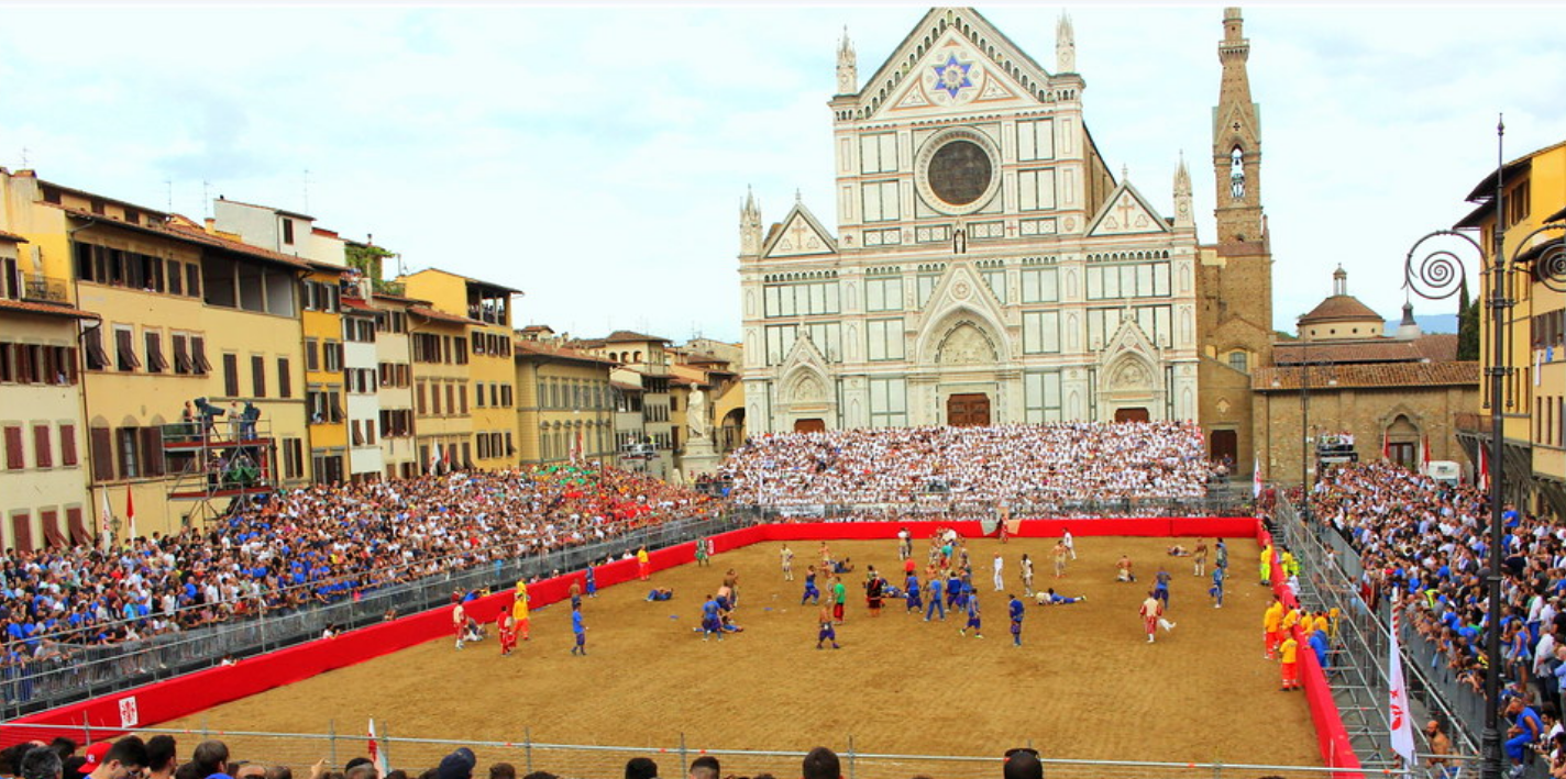 Biglietti Calcio Storico Fiorentino 2022 Box Office