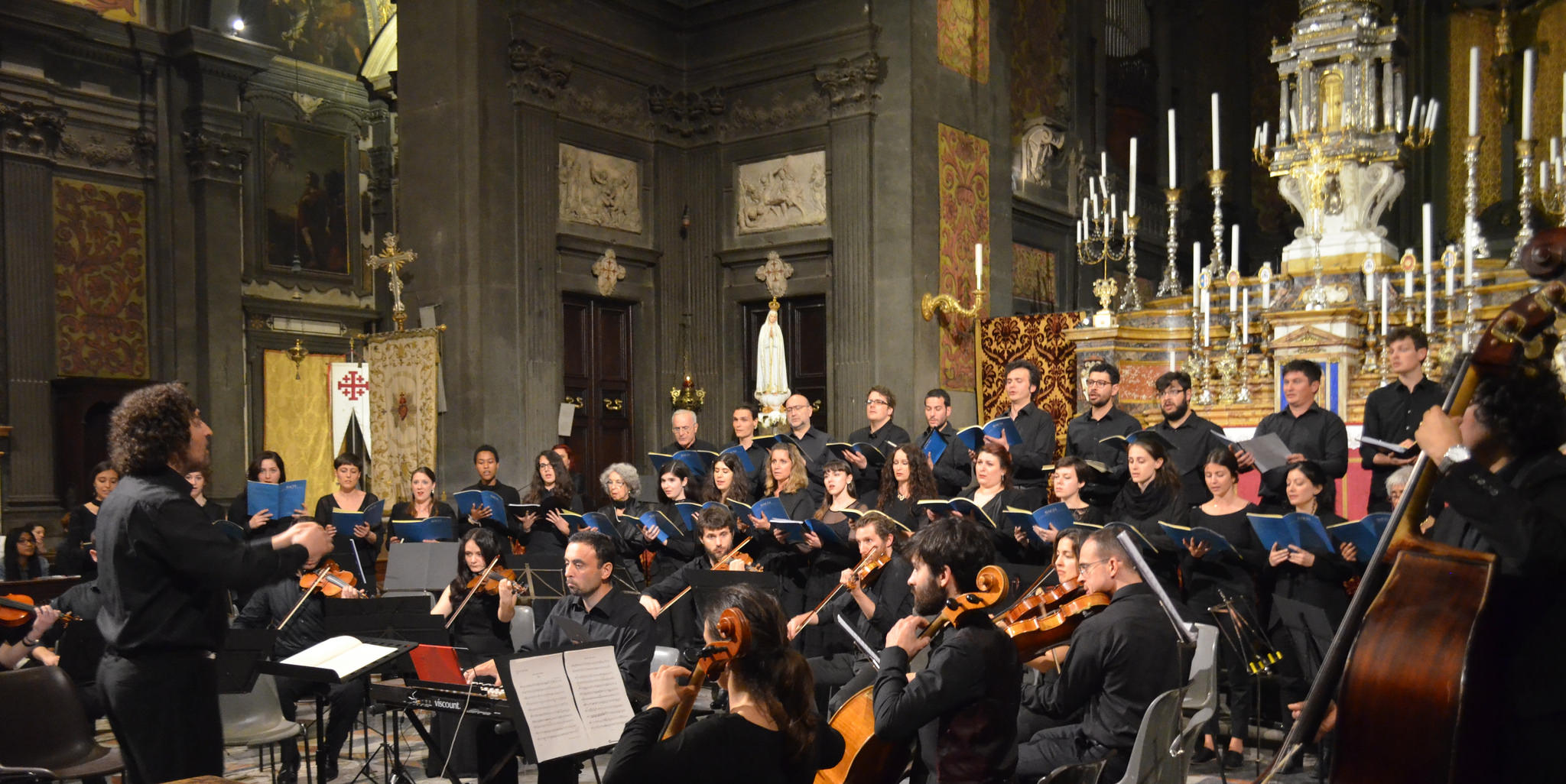 Università di Firenze, il Coro e l’Orchestra concludono la stagione 2018/2019 