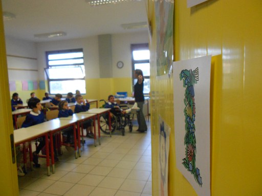 Finanziamento regionale per la riqualificazione energetica delle scuole (fontefoto comune di Calenzano)