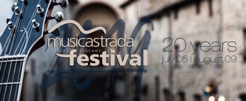 Il 'Musicastrada Festival'