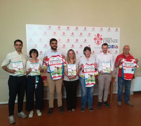 Presentazione della Firenze-Viareggio