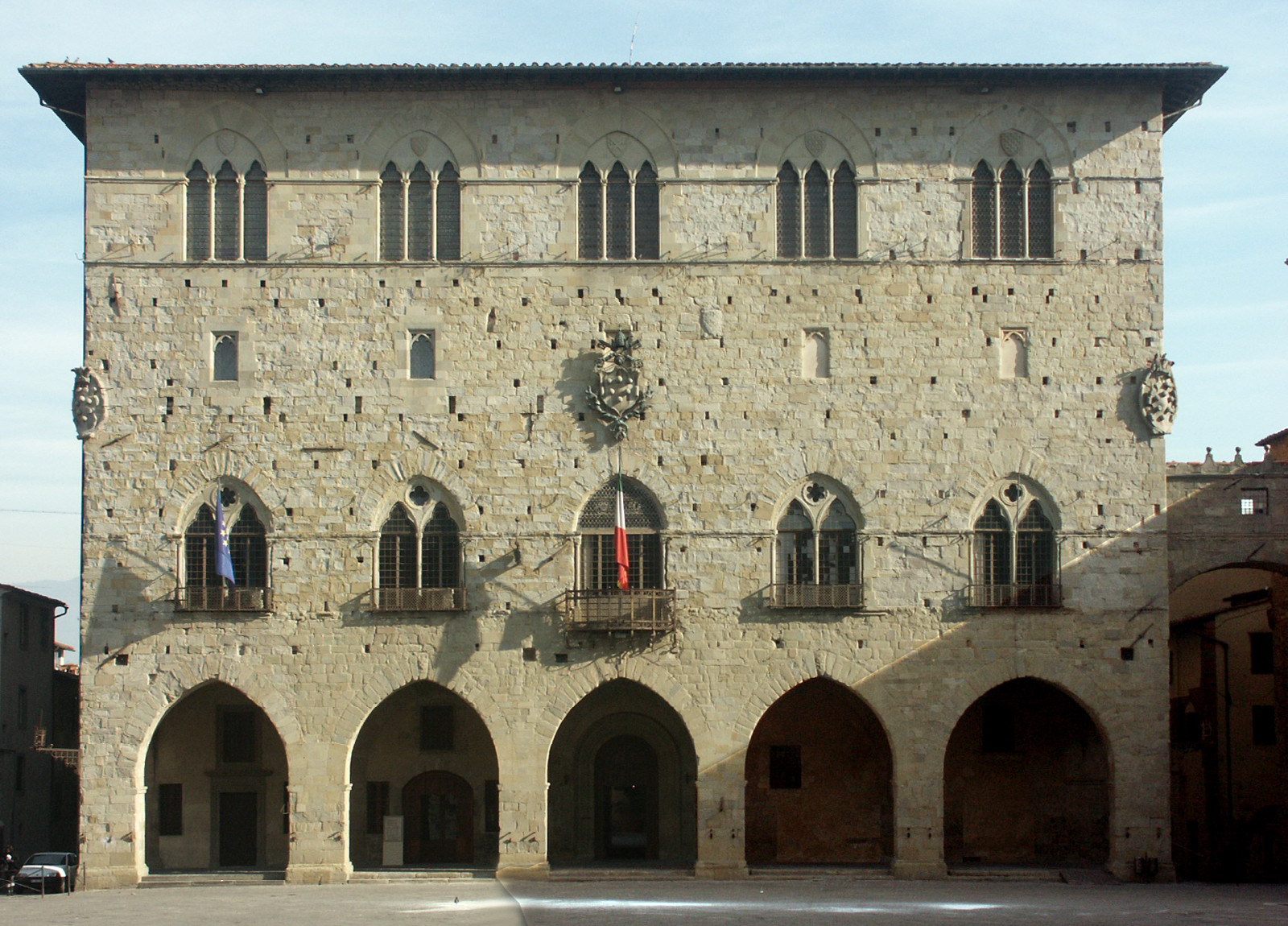 Palazzo Comunale Pistoia