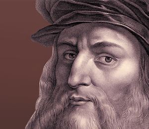 Leonardo da Vinci (foto da comunicato)