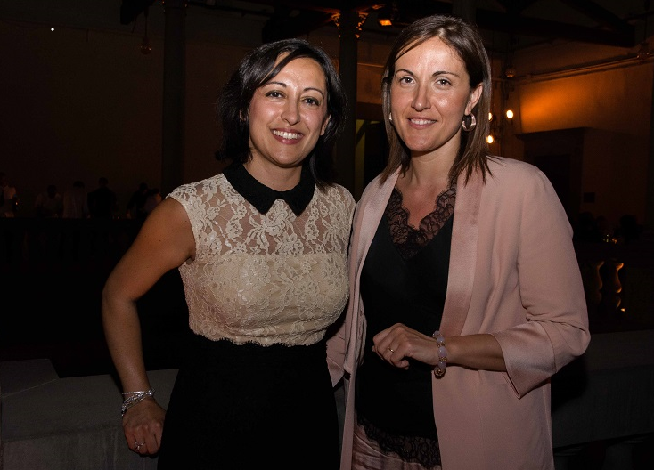 chiara somma e alessandra giuello