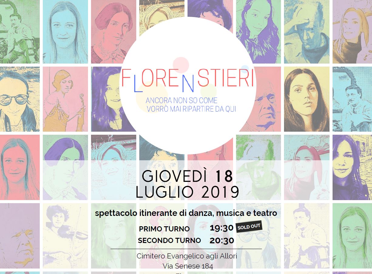 Locandina 'Florenstieri'