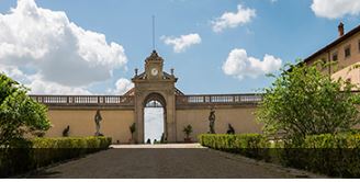 Villa Bellosguardo a Lastra a Signa (Foto da comunicato)